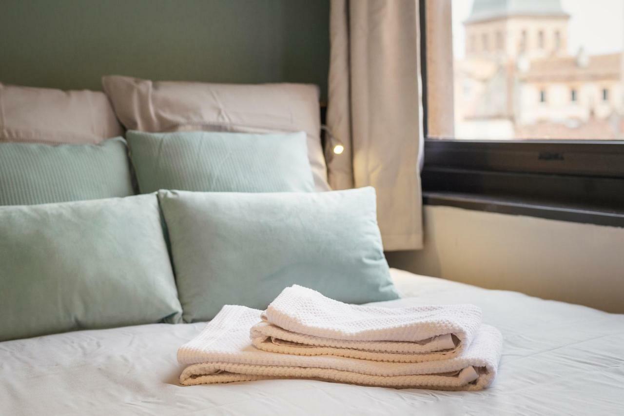 Hypercentre, Calme, Cosy, Parking Gratuit, Netflix Gratuit Apartment Toulouse Bagian luar foto