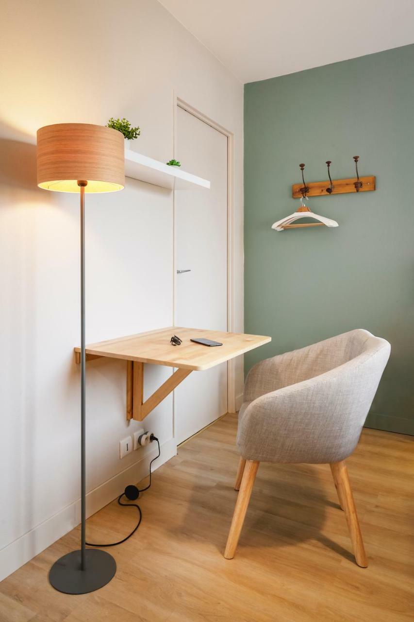 Hypercentre, Calme, Cosy, Parking Gratuit, Netflix Gratuit Apartment Toulouse Bagian luar foto
