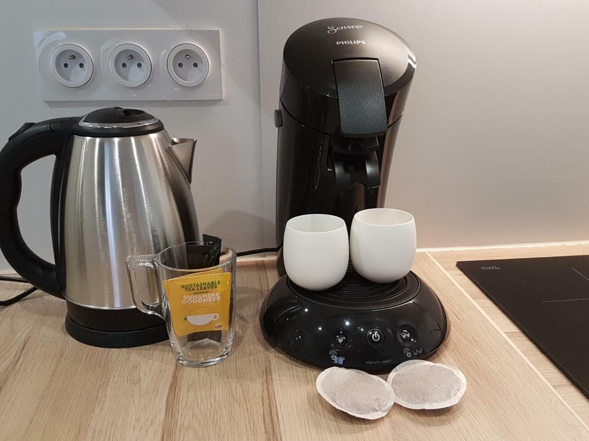 Hypercentre, Calme, Cosy, Parking Gratuit, Netflix Gratuit Apartment Toulouse Bagian luar foto